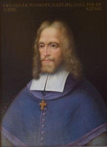 Saint Oliver Plunkett