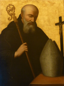 St Columbanus (died 615)